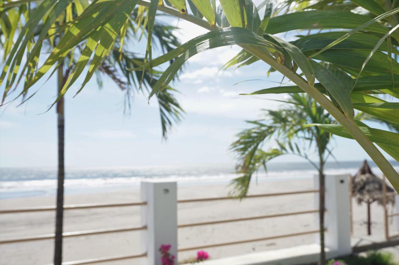 Amahula Beach House, Pool And Surf Salinas Exterior foto